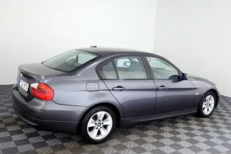 BMW 318, 2.0, 129 kW, bensiin, automaat, tagavedu