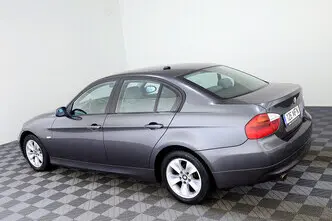 BMW 318, 2.0, 129 kW, bensiin, automaat, tagavedu