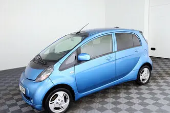 Mitsubishi i-MiEV, 47 kW, electric, automatic, rear-wheel drive