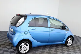 Mitsubishi i-MiEV, 47 kW, electric, automatic, rear-wheel drive