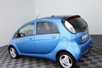 Mitsubishi i-MiEV, 47 kW, electric, automatic, rear-wheel drive