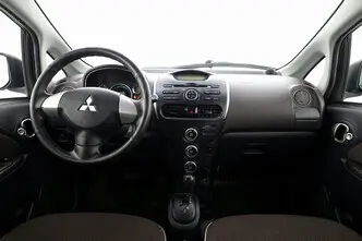 Mitsubishi i-MiEV, 47 kW, electric, automatic, rear-wheel drive