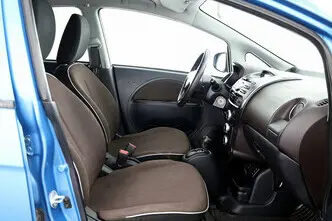 Mitsubishi i-MiEV, 47 kW, electric, automatic, rear-wheel drive