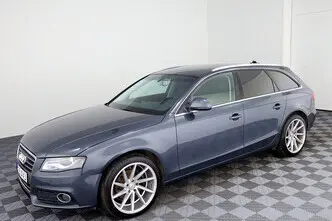 Audi A4, 2.0, 142 kW, дизель, автомат, передний привод