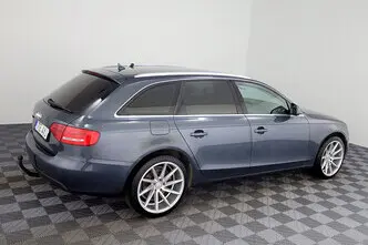 Audi A4, 2.0, 142 kW, дизель, автомат, передний привод