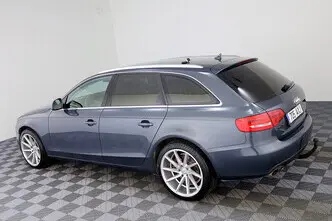 Audi A4, 2.0, 142 kW, дизель, автомат, передний привод
