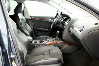 Audi A4, 2.0, 142 kW, дизель, автомат, передний привод
