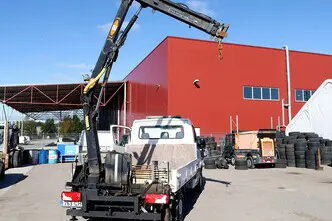 Mercedes-Benz Sprinter, 2.1, 149 kW, diesel, manual, rear-wheel drive