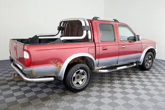 Ford Ranger, 2.5, 108 kW, diesel, manual, four-wheel drive
