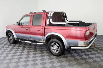 Ford Ranger, 2.5, 108 kW, diesel, manual, four-wheel drive