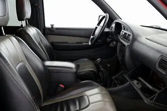 Ford Ranger, 2.5, 108 kW, diesel, manual, four-wheel drive