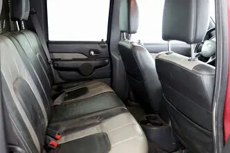 Ford Ranger, 2.5, 108 kW, diesel, manual, four-wheel drive