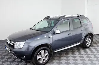 Dacia Duster, 1.2, 125 kW, bensiin, manuaal, esivedu