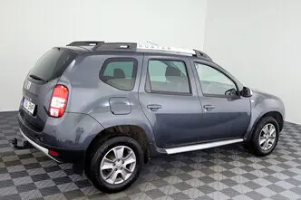 Dacia Duster, 1.2, 125 kW, bensiin, manuaal, esivedu