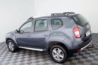 Dacia Duster, 1.2, 125 kW, bensiin, manuaal, esivedu