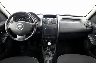 Dacia Duster, 1.2, 125 kW, bensiin, manuaal, esivedu