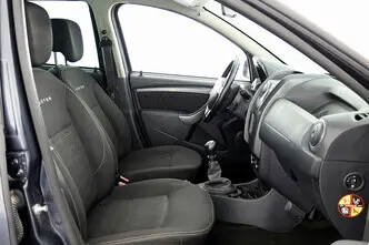 Dacia Duster, 1.2, 125 kW, bensiin, manuaal, esivedu