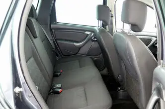 Dacia Duster, 1.2, 125 kW, bensiin, manuaal, esivedu