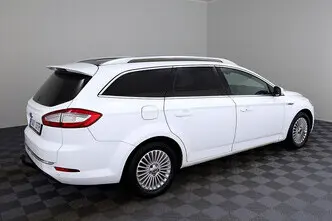 Ford Mondeo, 2.0, 140 kW, diesel, automatic, front-wheel drive