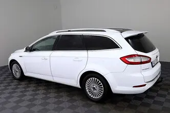 Ford Mondeo, 2.0, 140 kW, diesel, automatic, front-wheel drive
