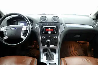 Ford Mondeo, 2.0, 140 kW, diesel, automatic, front-wheel drive