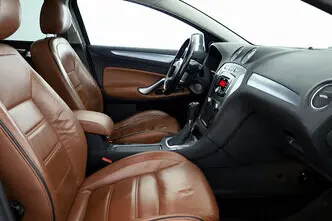 Ford Mondeo, 2.0, 140 kW, diesel, automatic, front-wheel drive