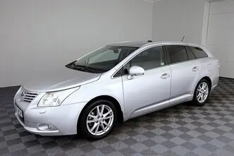 Toyota Avensis, 1.8, 146 kW, petrol+lpg, automatic, front-wheel drive
