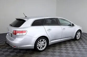 Toyota Avensis, 1.8, 146 kW, petrol+lpg, automatic, front-wheel drive