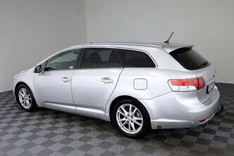 Toyota Avensis, 1.8, 146 kW, petrol+lpg, automatic, front-wheel drive