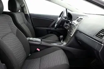 Toyota Avensis, 1.8, 146 kW, petrol+lpg, automatic, front-wheel drive