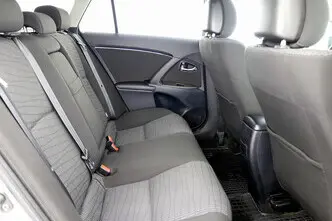 Toyota Avensis, 1.8, 146 kW, petrol+lpg, automatic, front-wheel drive