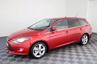 Ford Focus, 1.6, 104 kW, bensiin, manuaal, esivedu