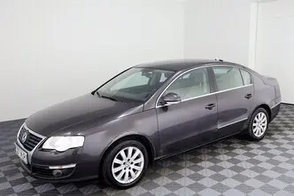 Volkswagen Passat, 1.8, 160 kW, petrol, manual, front-wheel drive