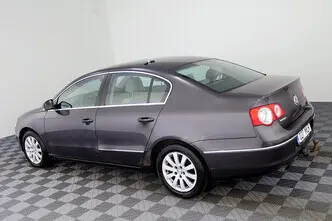 Volkswagen Passat, 1.8, 160 kW, petrol, manual, front-wheel drive