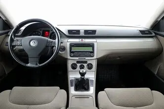 Volkswagen Passat, 1.8, 160 kW, petrol, manual, front-wheel drive