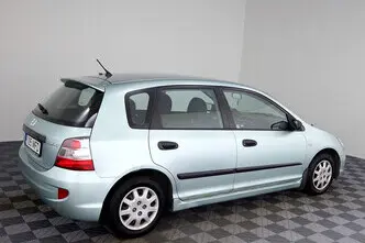 Honda Civic, 1.4, 89 kW, petrol, manual, front-wheel drive