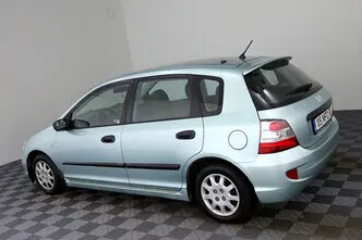 Honda Civic, 1.4, 89 kW, petrol, manual, front-wheel drive