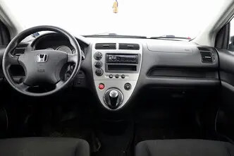 Honda Civic, 1.4, 89 kW, petrol, manual, front-wheel drive