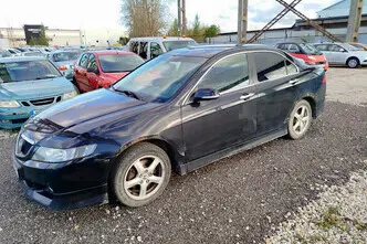 Honda Accord, 2.0, 154 kW, petrol, manual, front-wheel drive