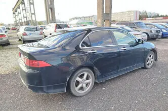 Honda Accord, 2.0, 154 kW, petrol, manual, front-wheel drive