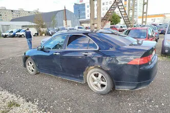 Honda Accord, 2.0, 154 kW, petrol, manual, front-wheel drive