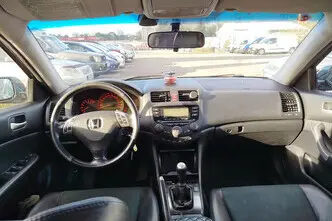 Honda Accord, 2.0, 154 kW, petrol, manual, front-wheel drive