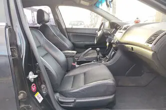 Honda Accord, 2.0, 154 kW, petrol, manual, front-wheel drive