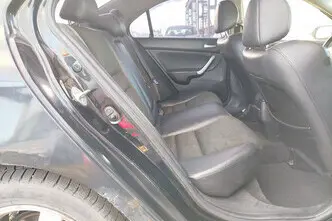 Honda Accord, 2.0, 154 kW, petrol, manual, front-wheel drive