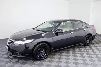 Honda Accord, 2.4, 201 kW, bensiin, automaat, esivedu