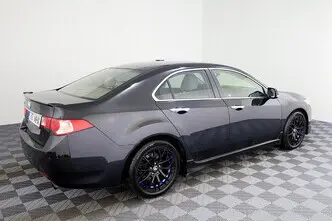 Honda Accord, 2.4, 201 kW, bensiin, automaat, esivedu