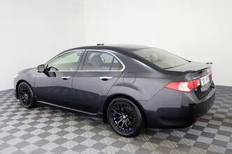 Honda Accord, 2.4, 201 kW, bensiin, automaat, esivedu