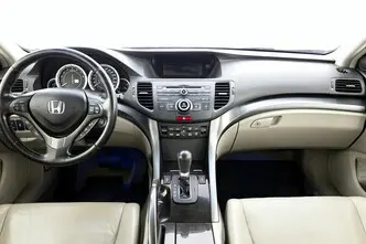 Honda Accord, 2.4, 201 kW, bensiin, automaat, esivedu