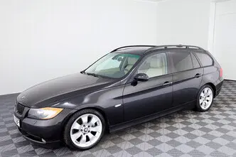 BMW 325, 3.0, 217 kW, petrol, automatic, four-wheel drive