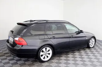 BMW 325, 3.0, 217 kW, petrol, automatic, four-wheel drive